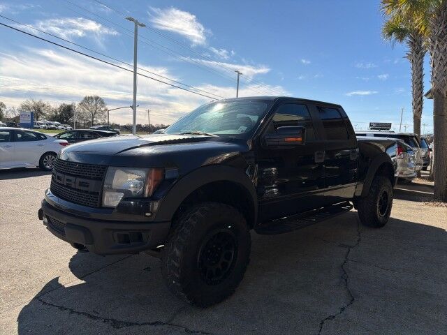 2014 Ford F-150 SVT Raptor Lafayette LA