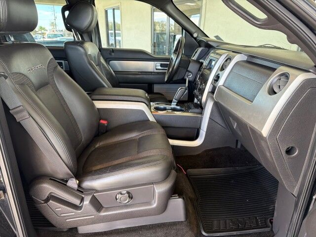 2014 Ford F-150 SVT Raptor Lafayette LA