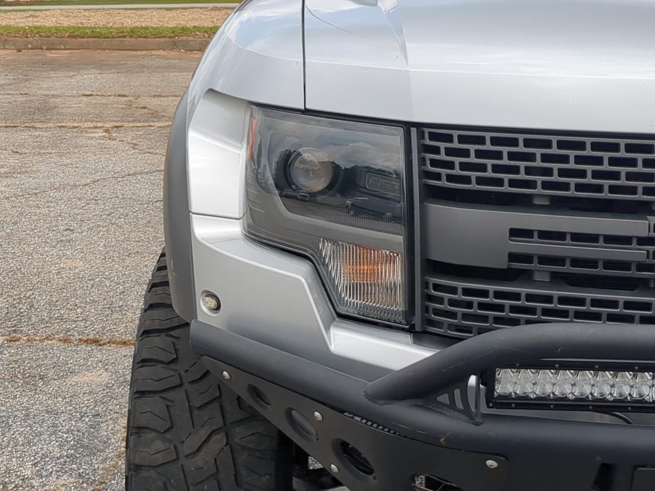 2014 Ford F-150 SVT Raptor Appleton WI