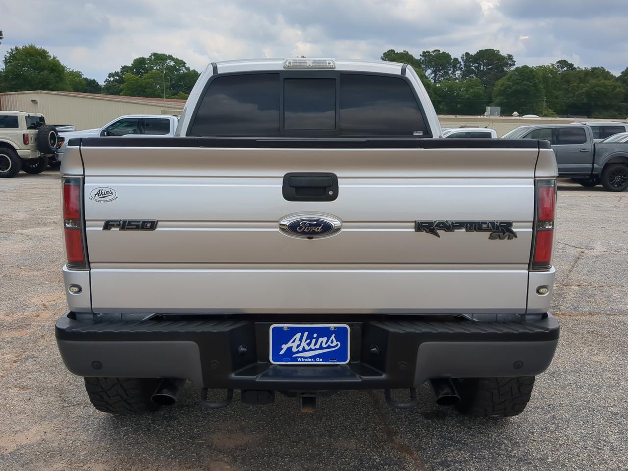 2014 Ford F-150 SVT Raptor Appleton WI