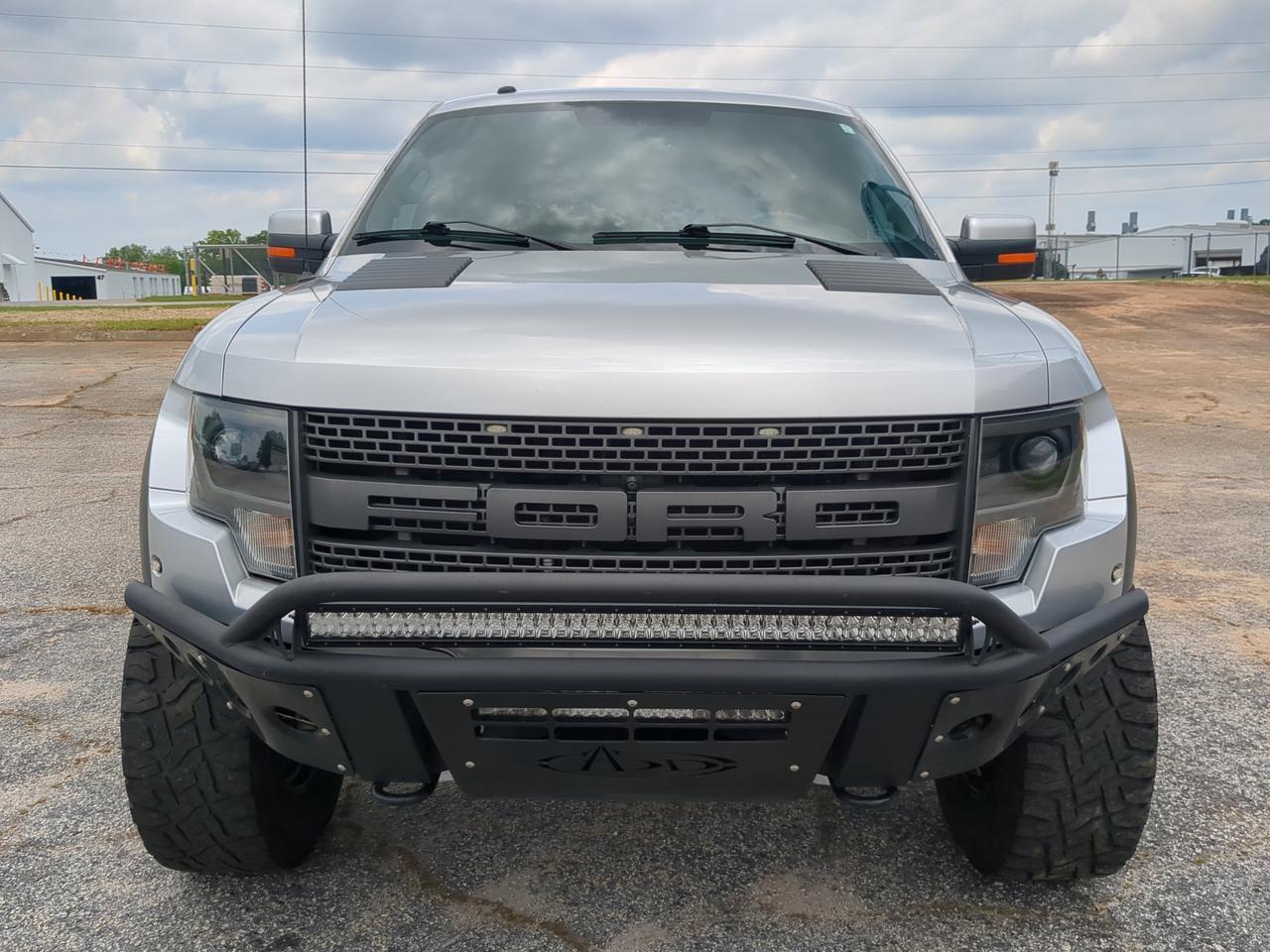 2014 Ford F-150 SVT Raptor Appleton WI
