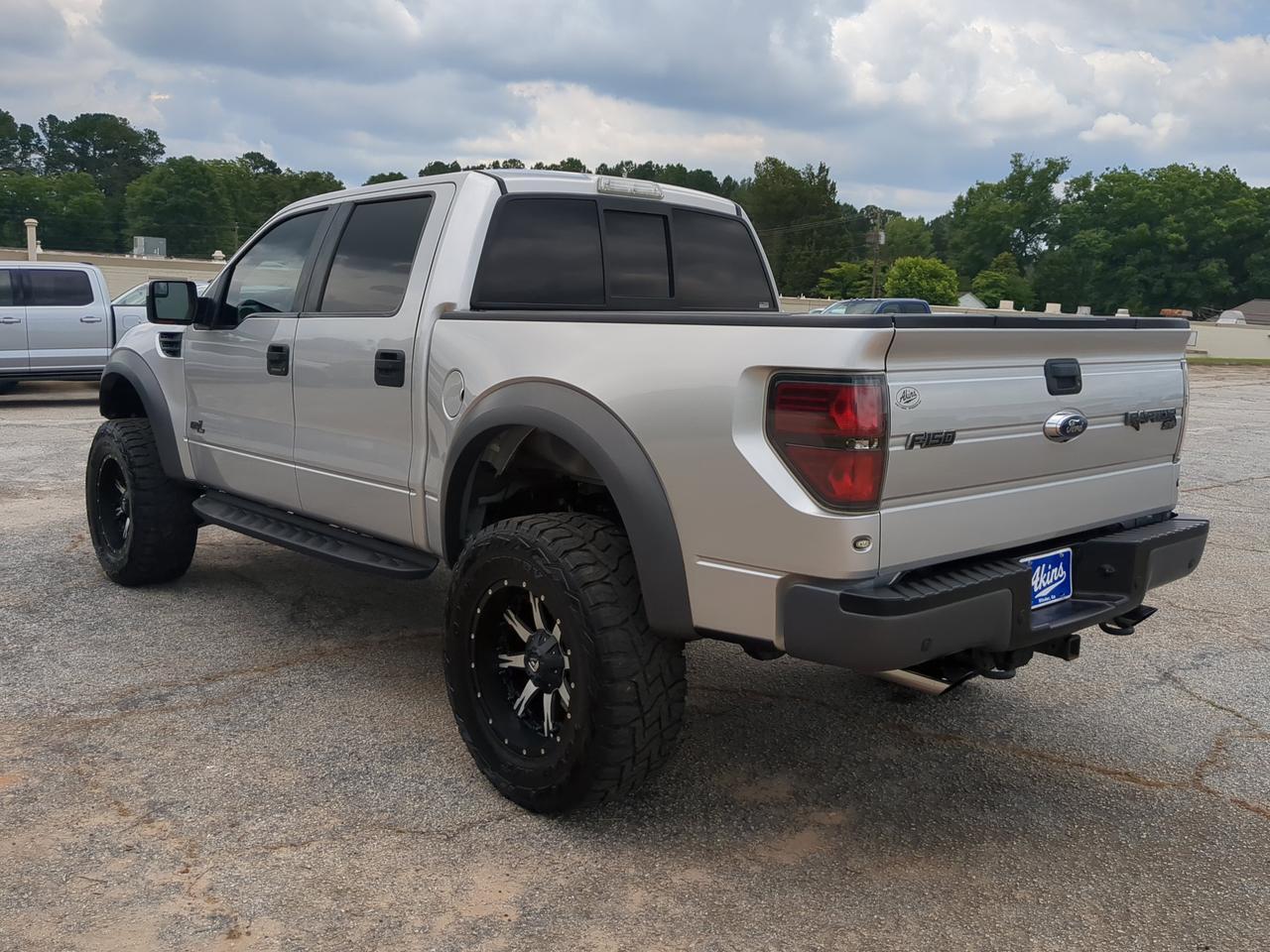 2014 Ford F-150 SVT Raptor Appleton WI