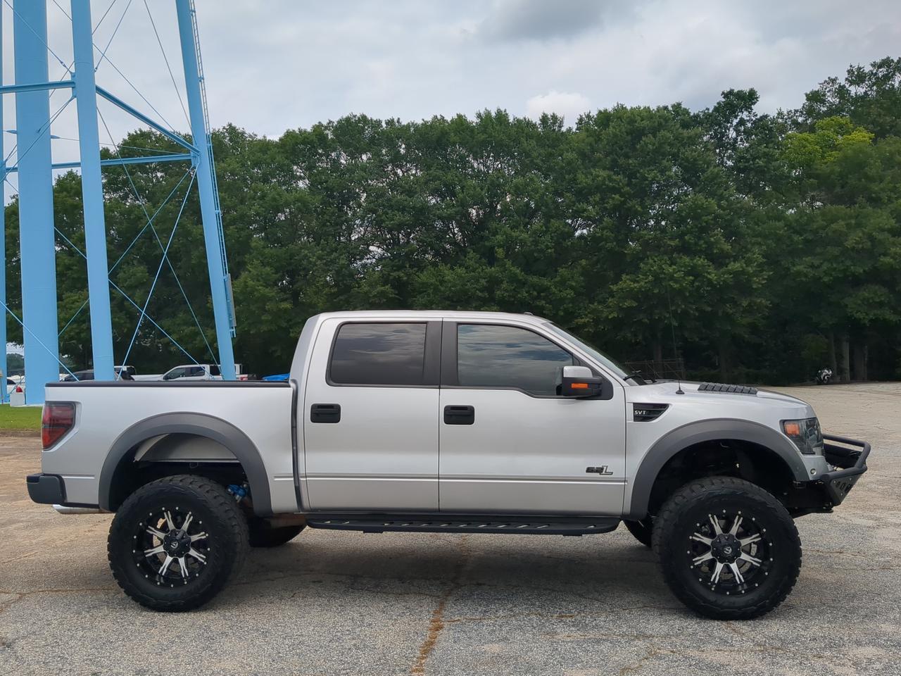 2014 Ford F-150 SVT Raptor Appleton WI