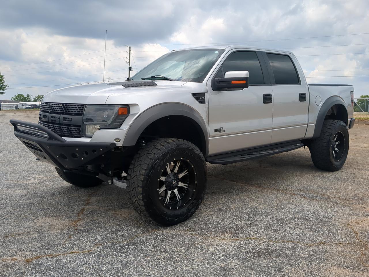 2014 Ford F-150 SVT Raptor Appleton WI