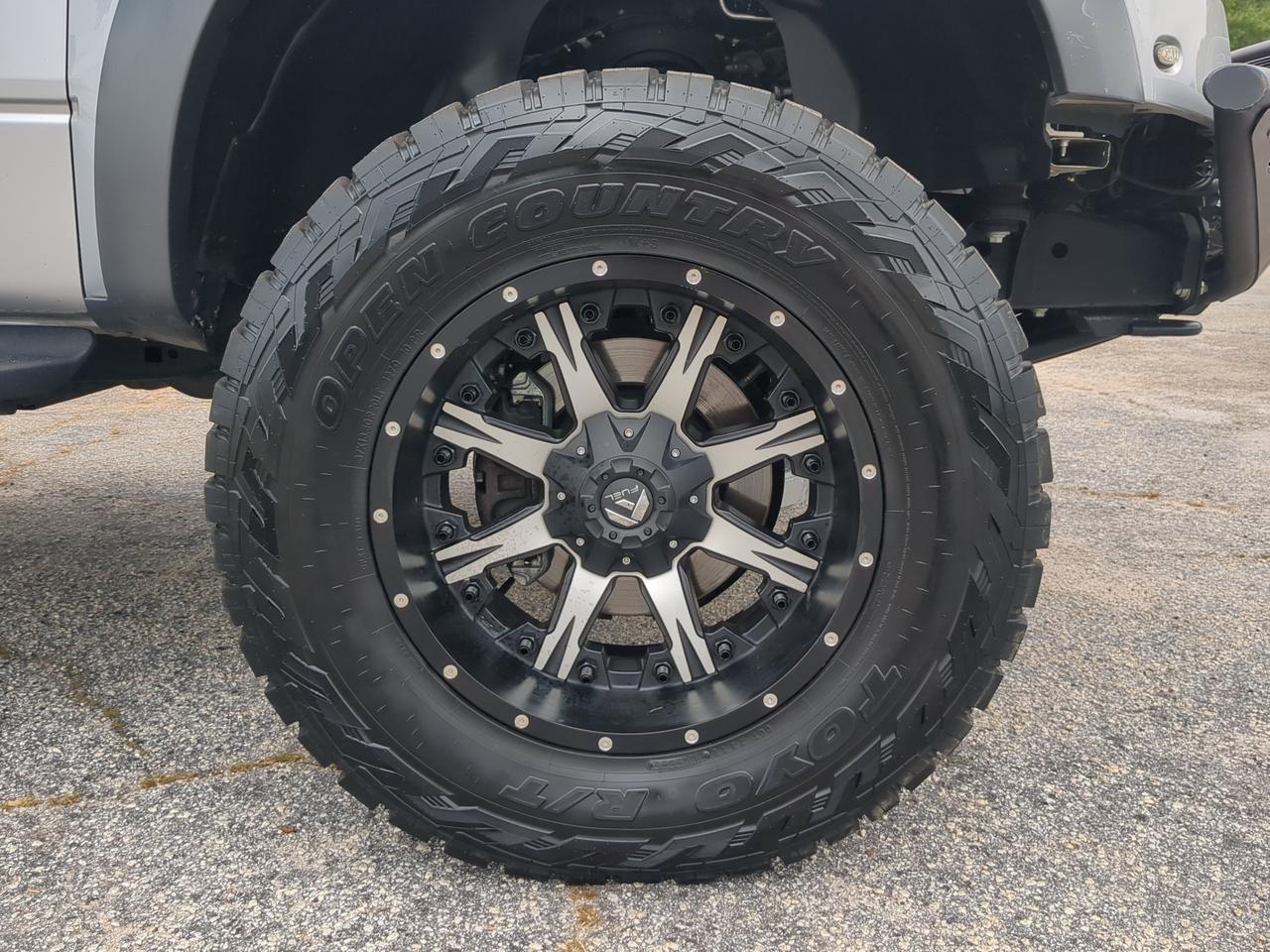 2014 Ford F-150 SVT Raptor Appleton WI