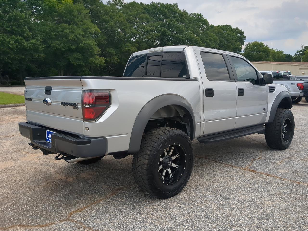 2014 Ford F-150 SVT Raptor Appleton WI