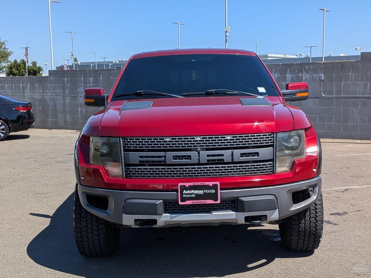 2014 Ford F-150 SVT Raptor