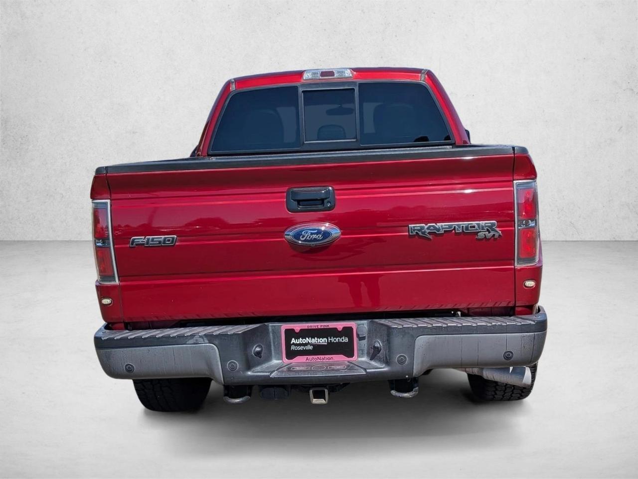 2014 Ford F-150 SVT Raptor Roseville CA