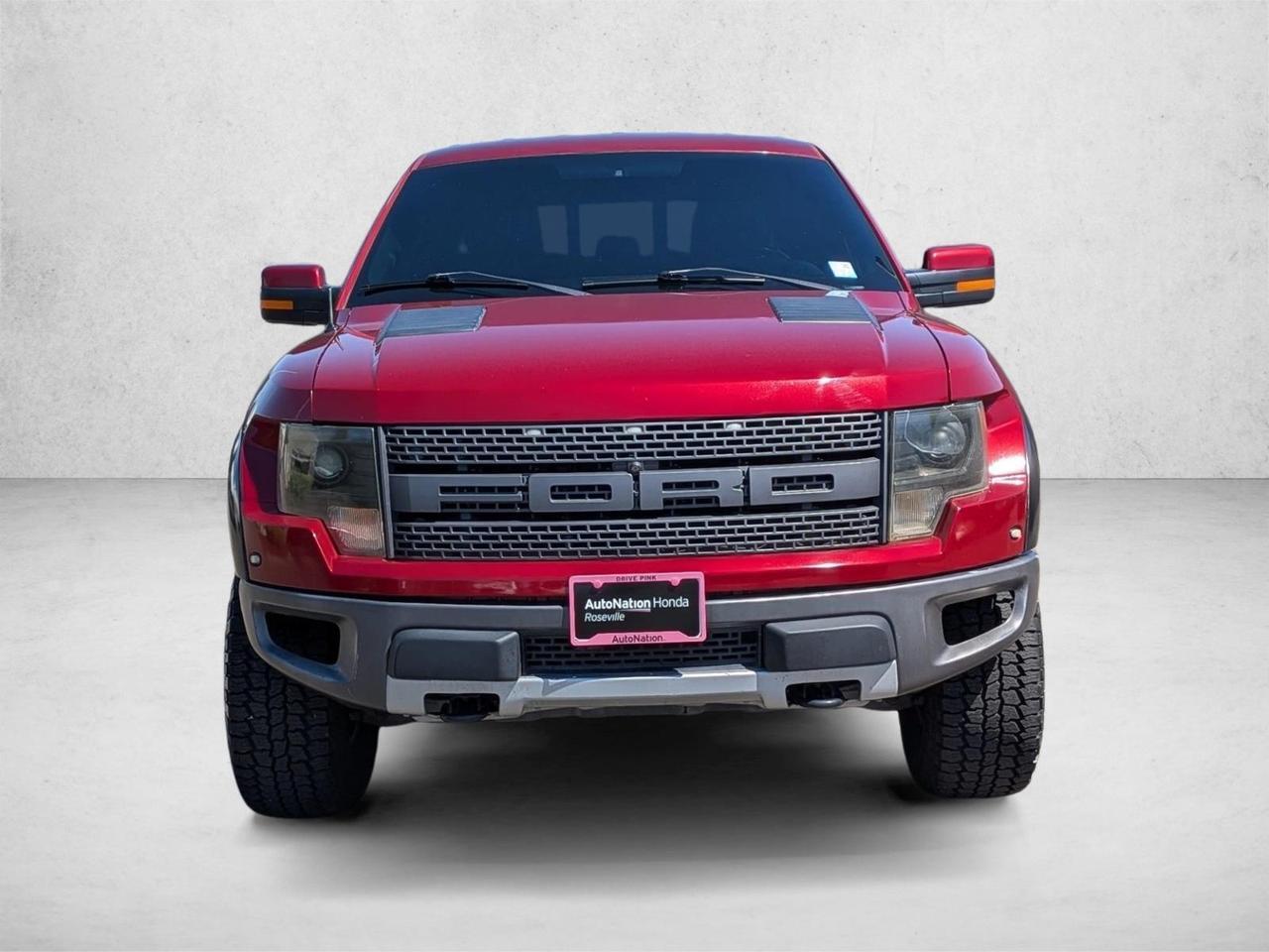 2014 Ford F-150 SVT Raptor