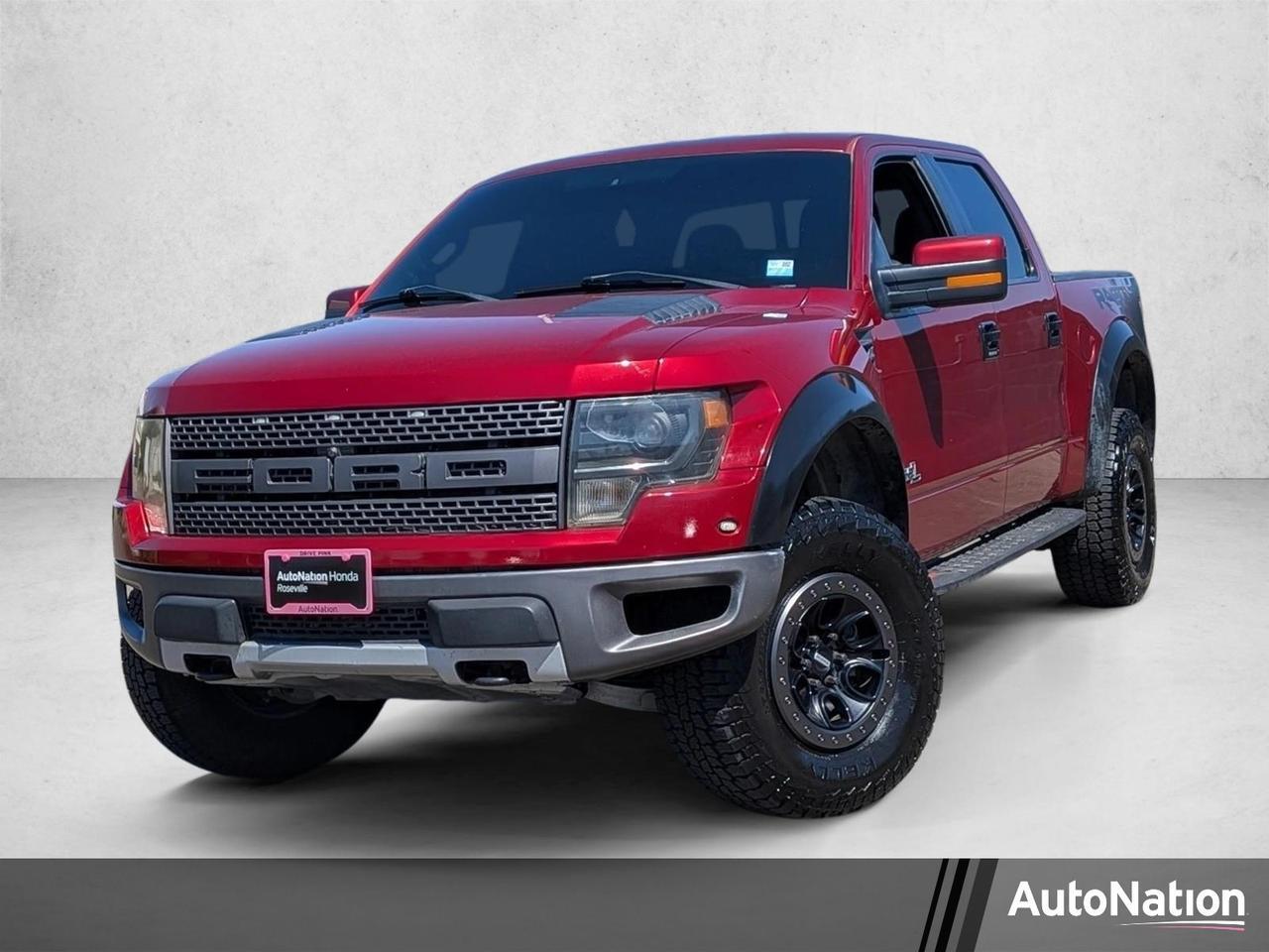 2014 Ford F-150 SVT Raptor