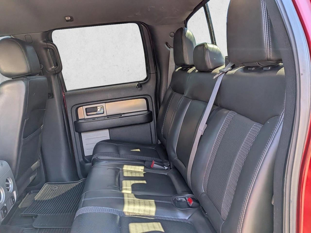 2014 Ford F-150 SVT Raptor Roseville CA