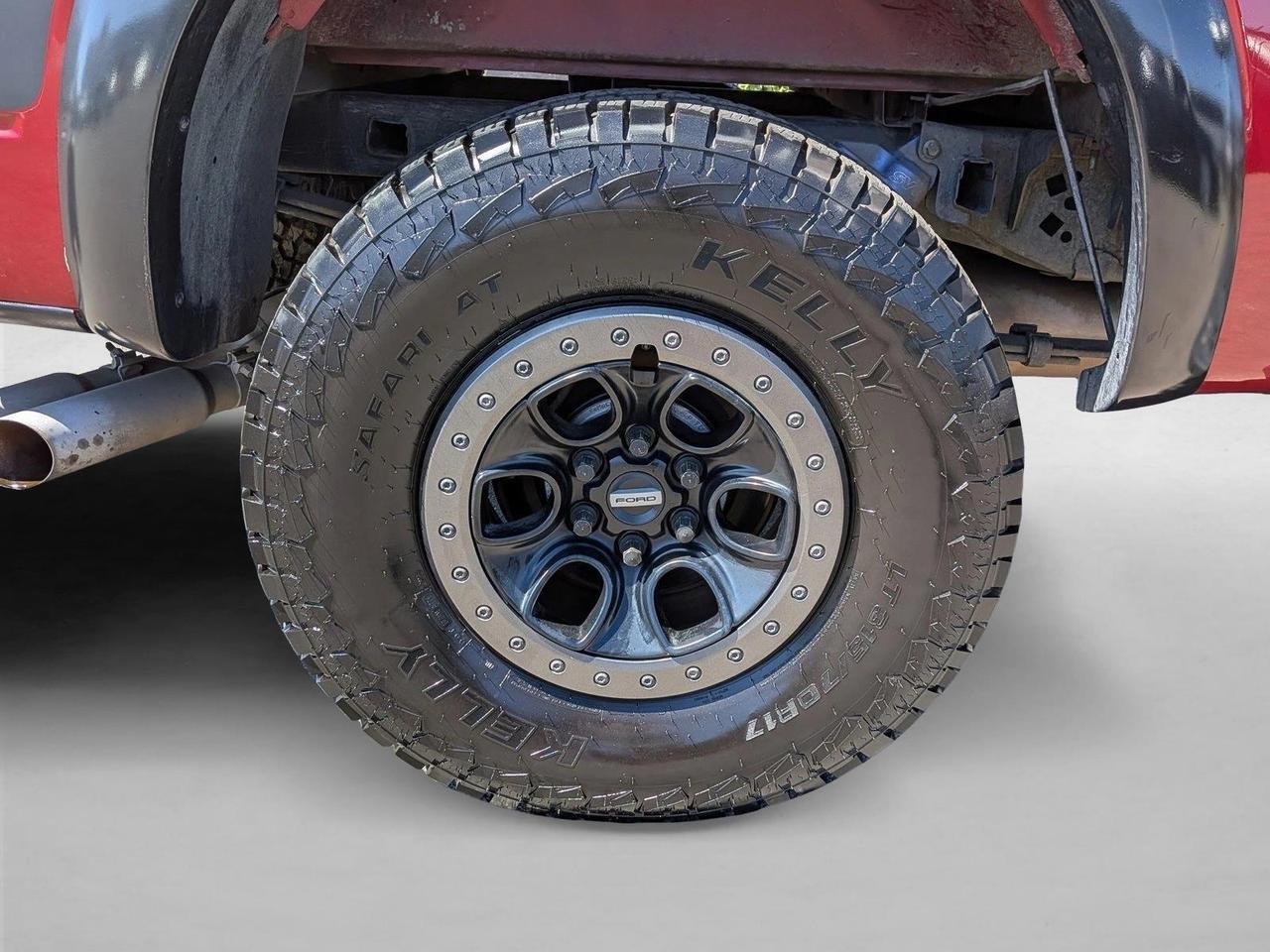 2014 Ford F-150 SVT Raptor Roseville CA