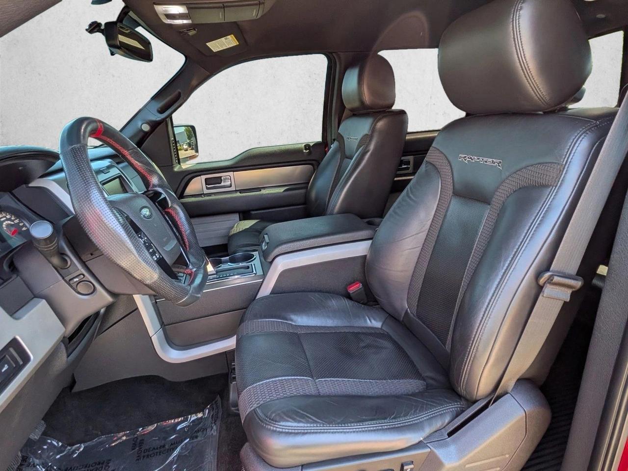 2014 Ford F-150 SVT Raptor Roseville CA