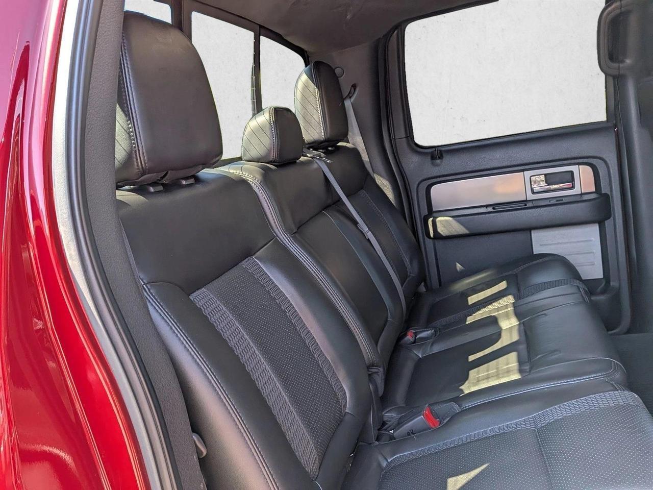 2014 Ford F-150 SVT Raptor Roseville CA