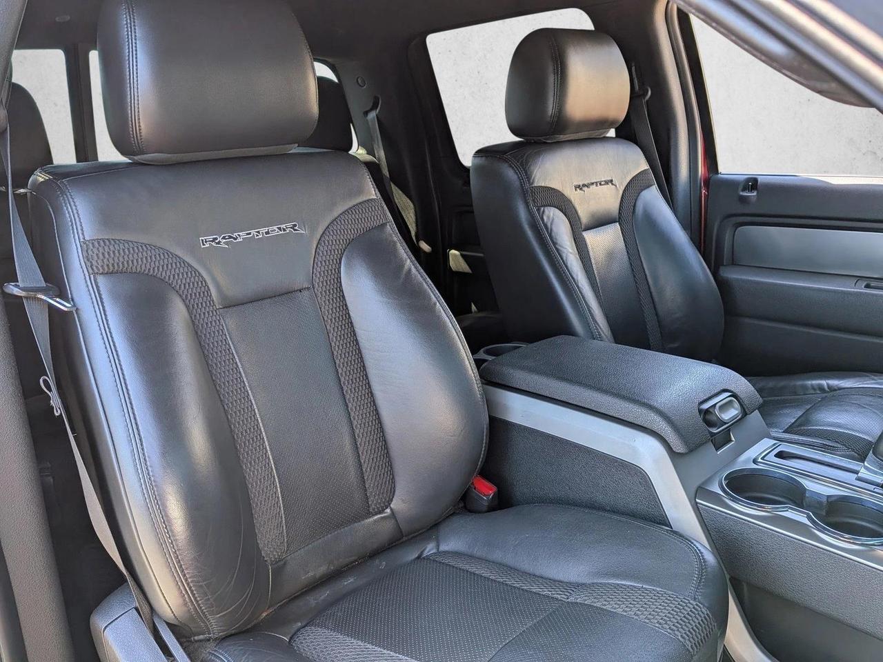 2014 Ford F-150 SVT Raptor Roseville CA