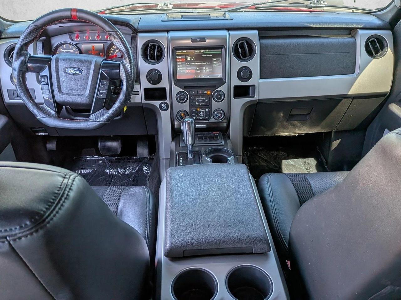 2014 Ford F-150 SVT Raptor Roseville CA