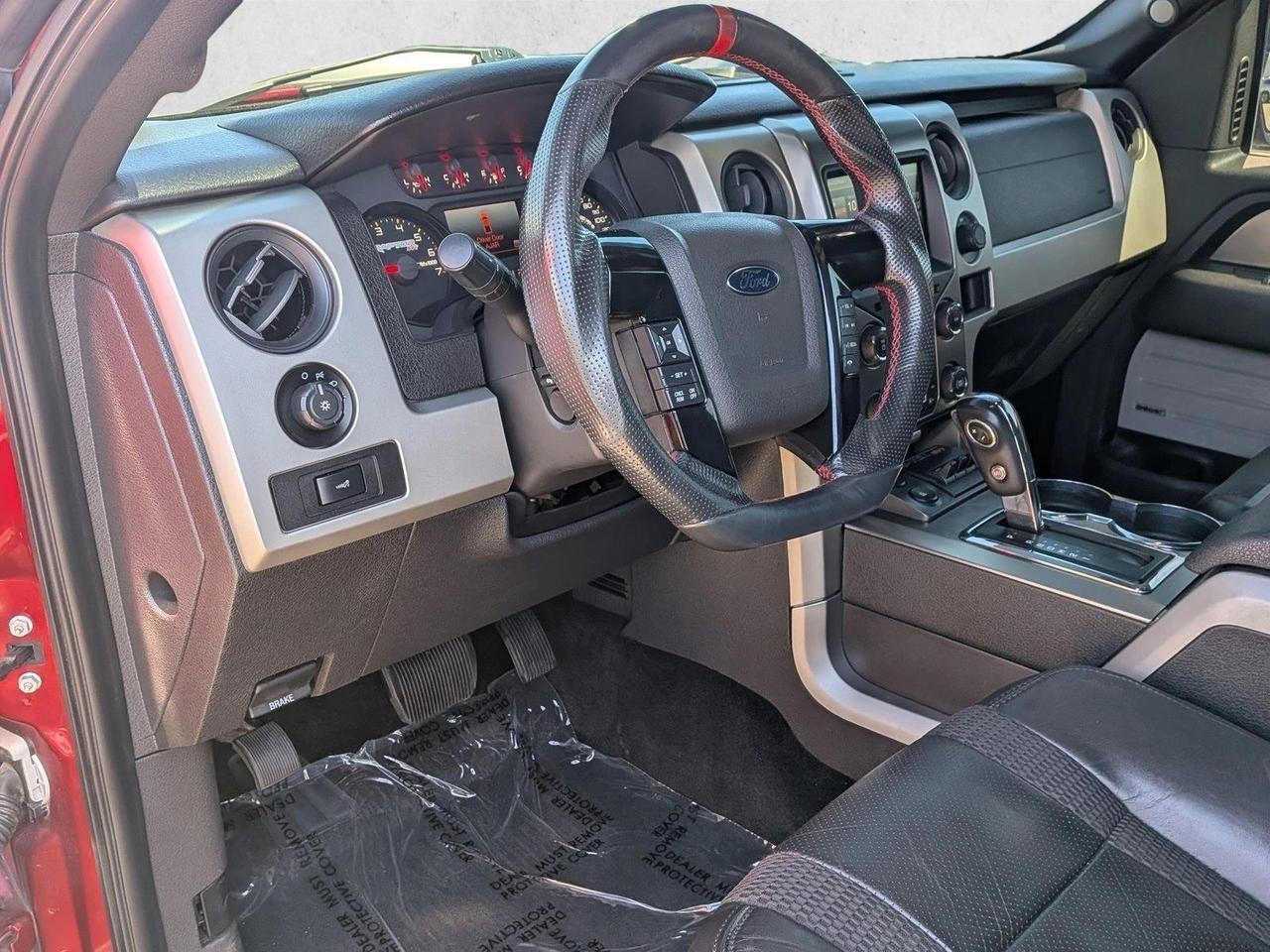 2014 Ford F-150 SVT Raptor Roseville CA