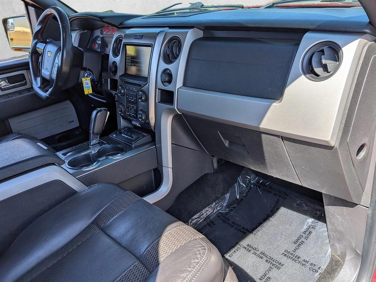 2014 Ford F-150 SVT Raptor Roseville CA