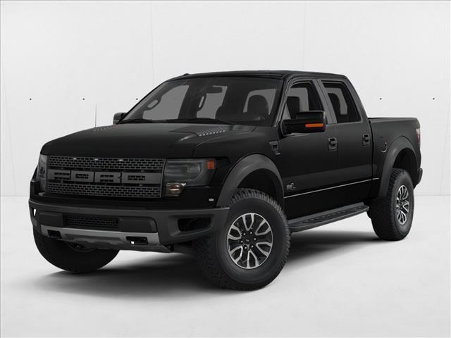 2014 Ford F-150 SVT Raptor