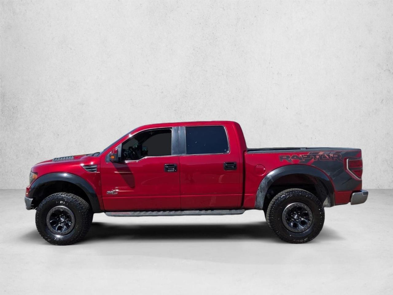 2014 Ford F-150 SVT Raptor Roseville CA