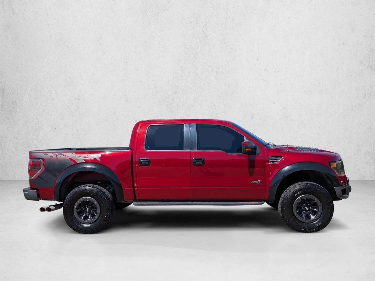 2014 Ford F-150 SVT Raptor Roseville CA