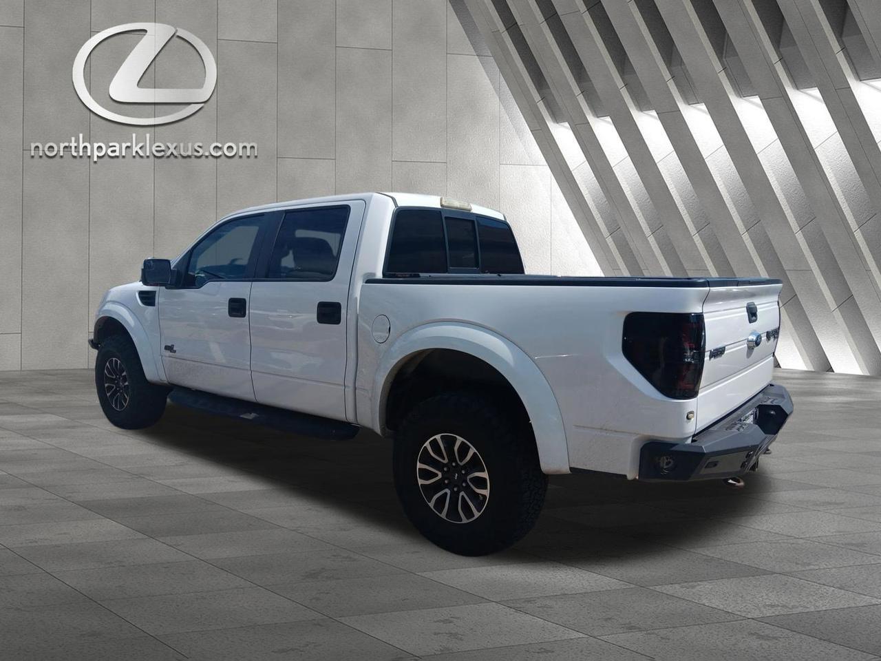 2014 Ford F-150 SVT Raptor San Antonio TX