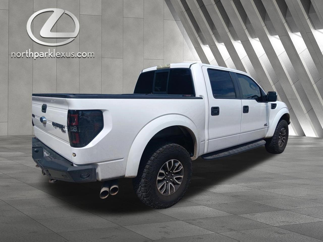2014 Ford F-150 SVT Raptor San Antonio TX