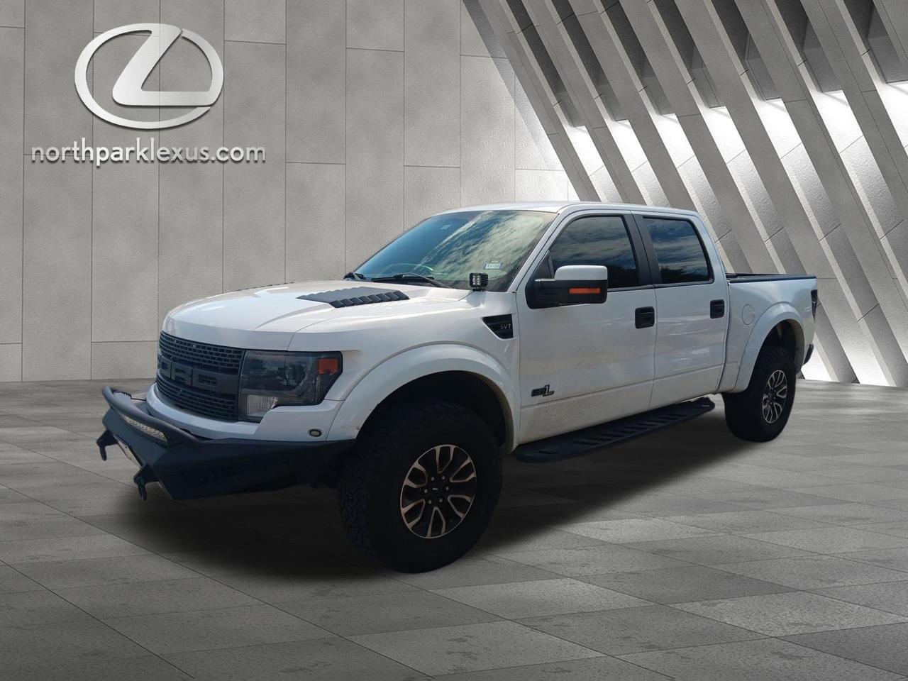 2014 Ford F-150 SVT Raptor San Antonio TX