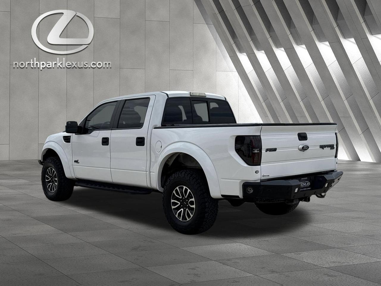 2014 Ford F-150 SVT Raptor