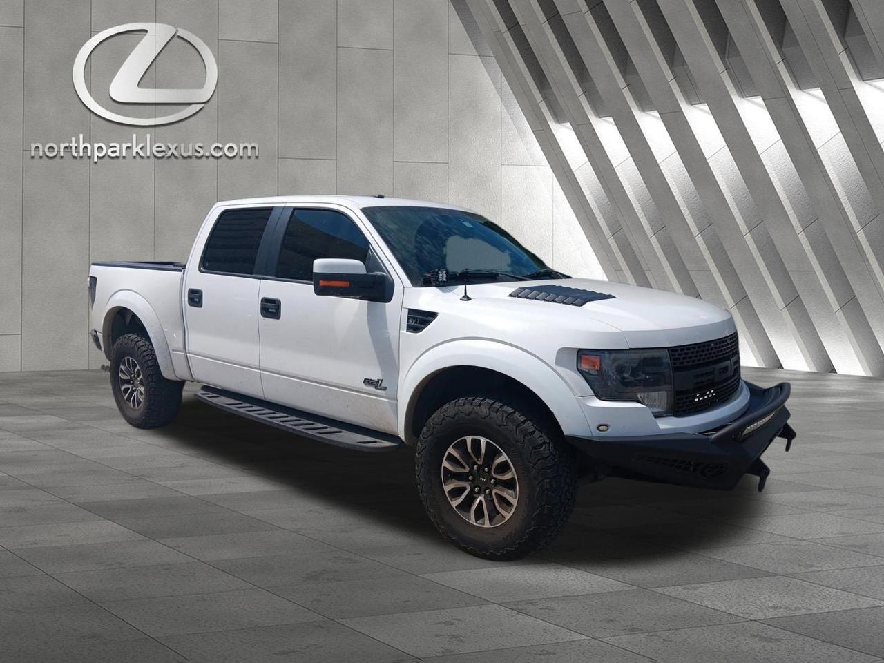 2014 Ford F-150 SVT Raptor San Antonio TX