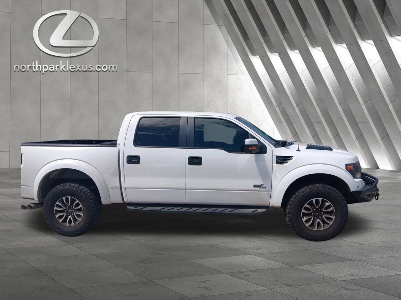 2014 Ford F-150 SVT Raptor San Antonio TX