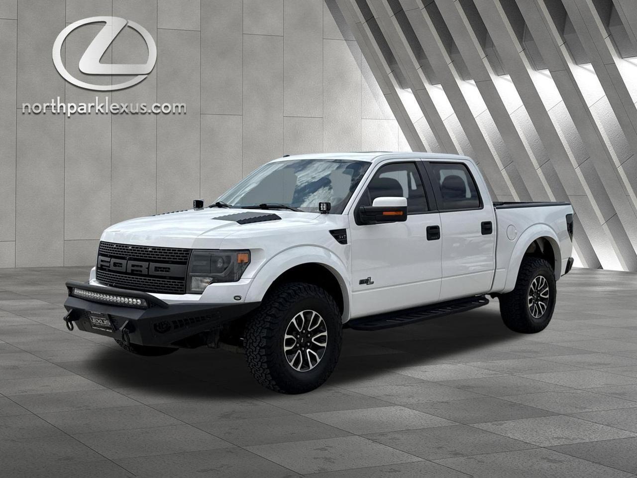 2014 Ford F-150 SVT Raptor