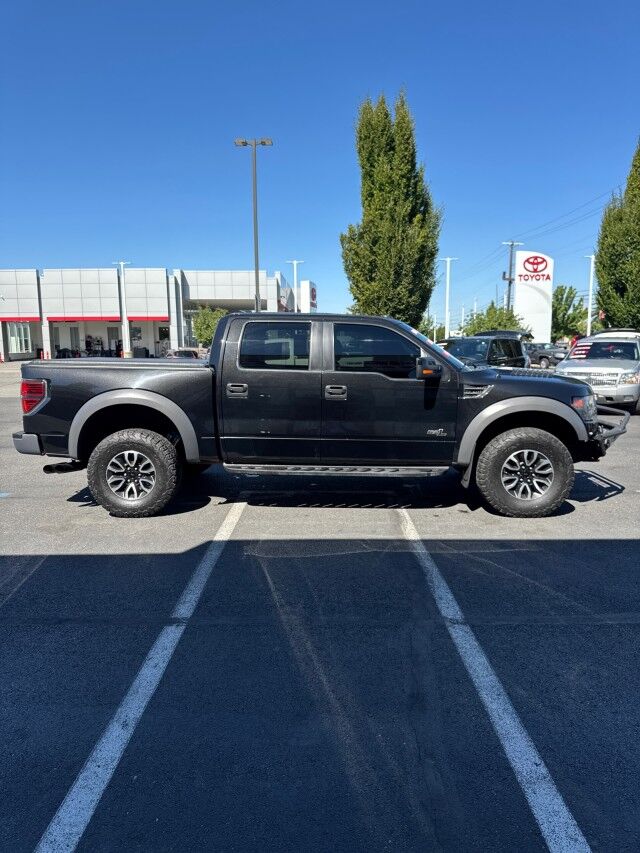 2014 Ford F-150 SVT Raptor Spokane Valley WA