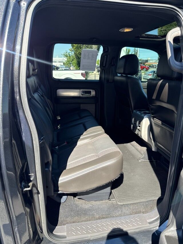 2014 Ford F-150 SVT Raptor Spokane Valley WA
