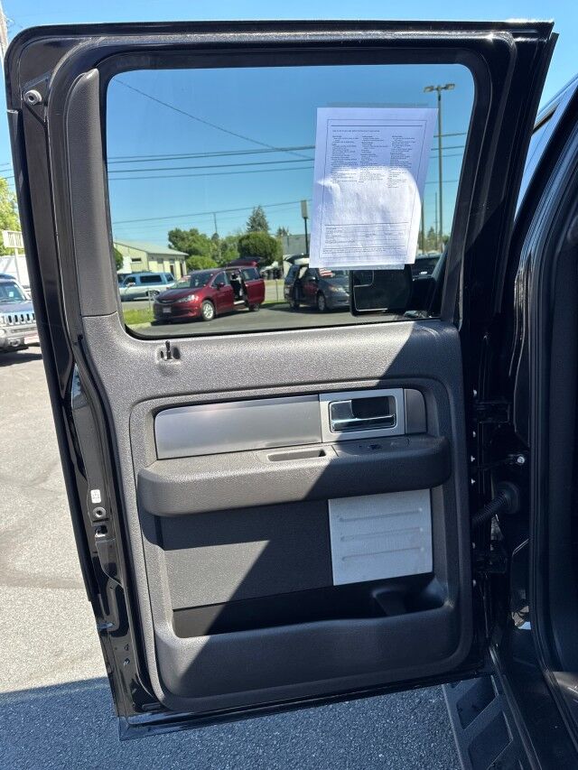 2014 Ford F-150 SVT Raptor Spokane Valley WA