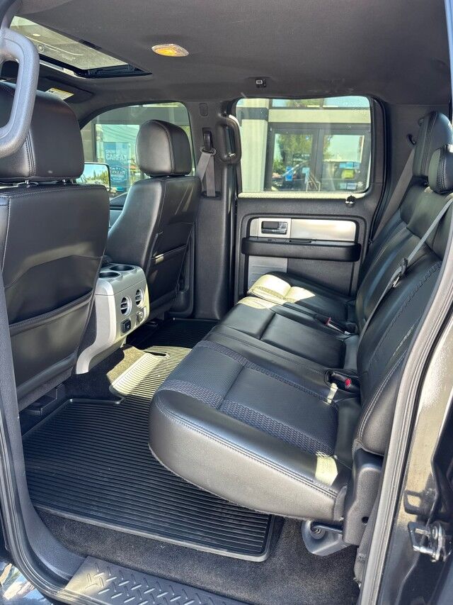 2014 Ford F-150 SVT Raptor Spokane Valley WA