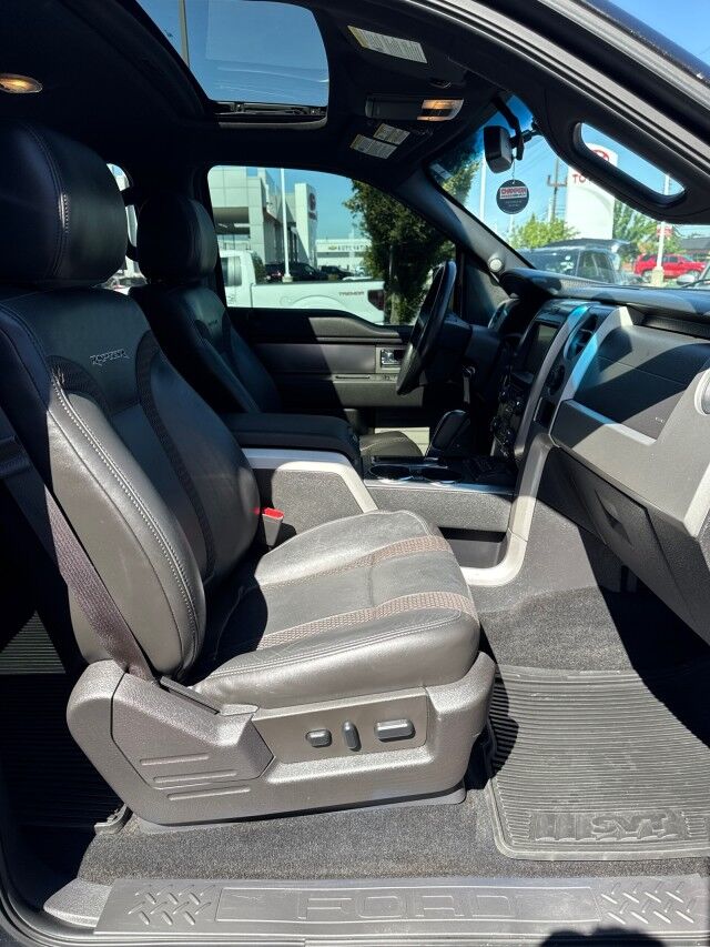 2014 Ford F-150 SVT Raptor Spokane Valley WA