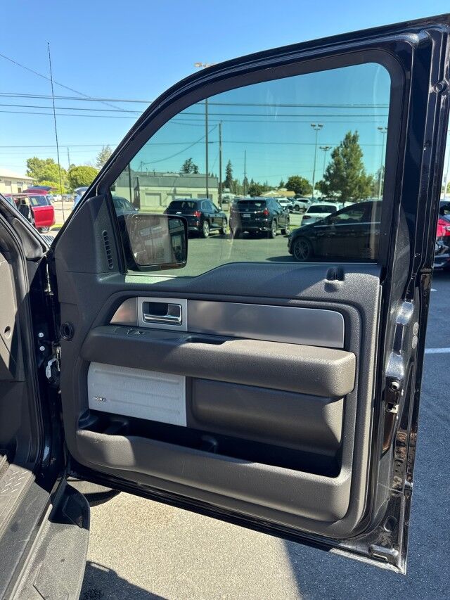 2014 Ford F-150 SVT Raptor Spokane Valley WA