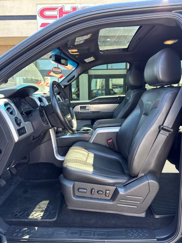 2014 Ford F-150 SVT Raptor Spokane Valley WA