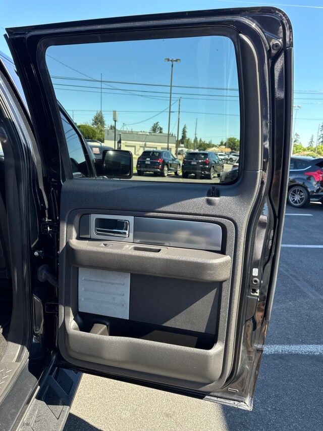 2014 Ford F-150 SVT Raptor Spokane Valley WA