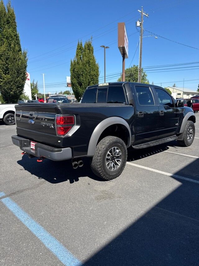 2014 Ford F-150 SVT Raptor Spokane Valley WA
