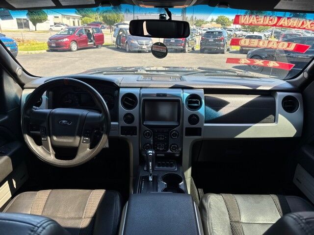 2014 Ford F-150 SVT Raptor Spokane Valley WA
