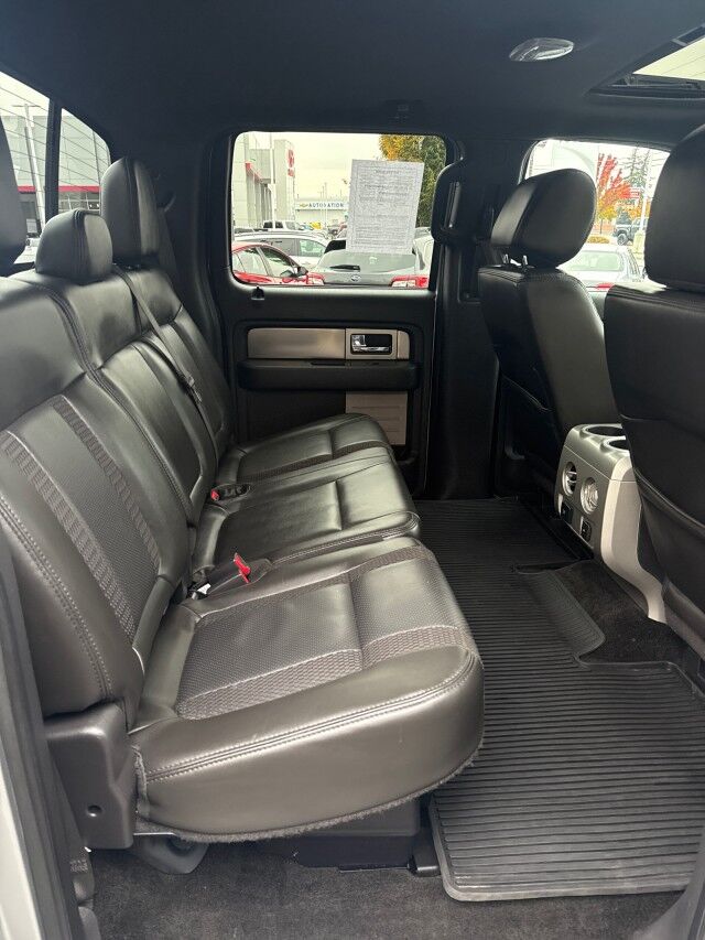 2014 Ford F-150 SVT Raptor Spokane Valley WA