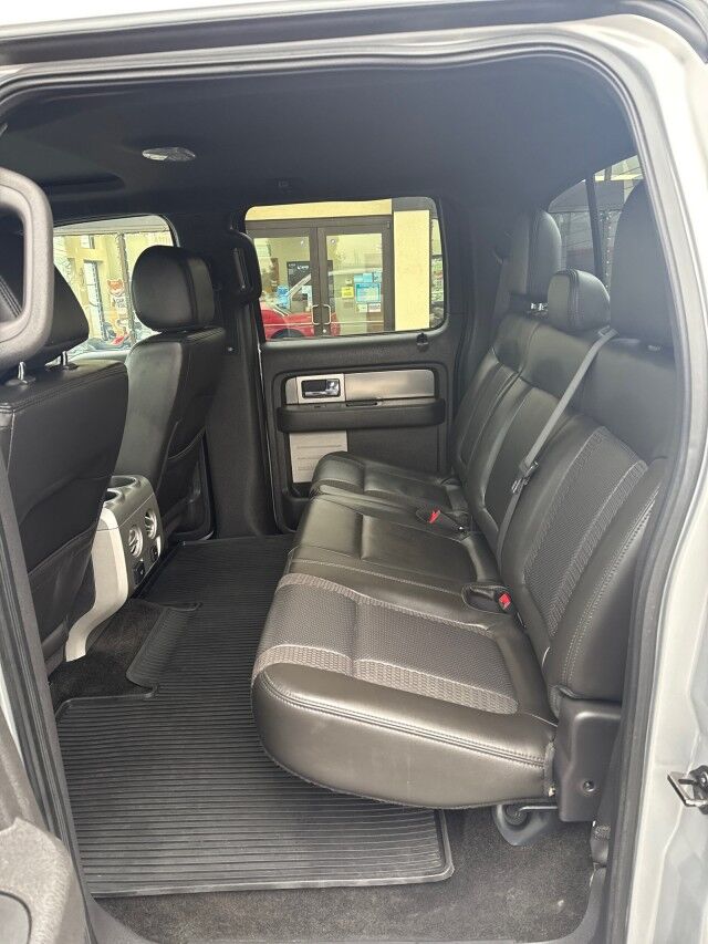 2014 Ford F-150 SVT Raptor Spokane Valley WA