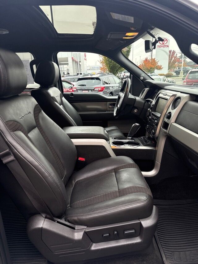 2014 Ford F-150 SVT Raptor Spokane Valley WA