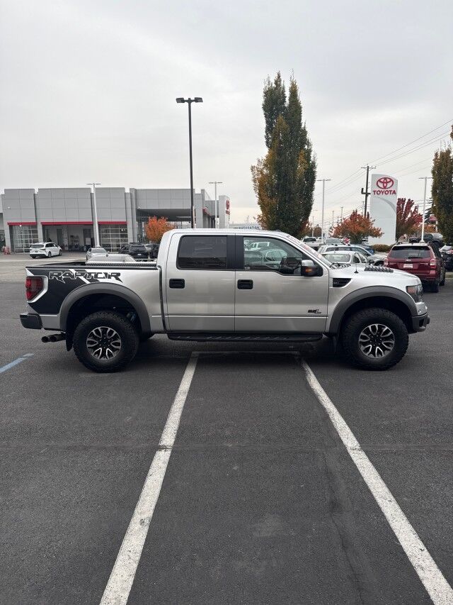 2014 Ford F-150 SVT Raptor Spokane Valley WA