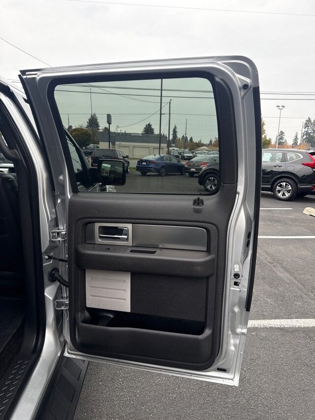 2014 Ford F-150 SVT Raptor Spokane Valley WA