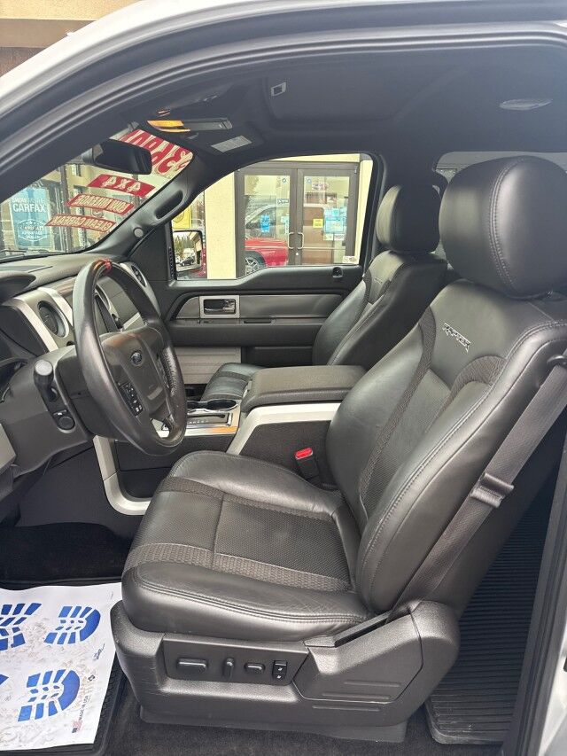 2014 Ford F-150 SVT Raptor Spokane Valley WA