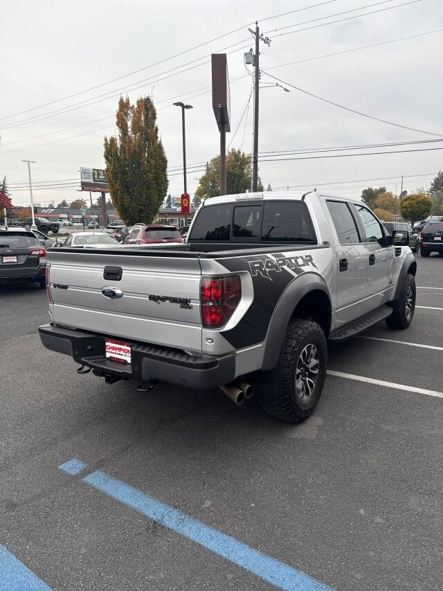 2014 Ford F-150 SVT Raptor Spokane Valley WA