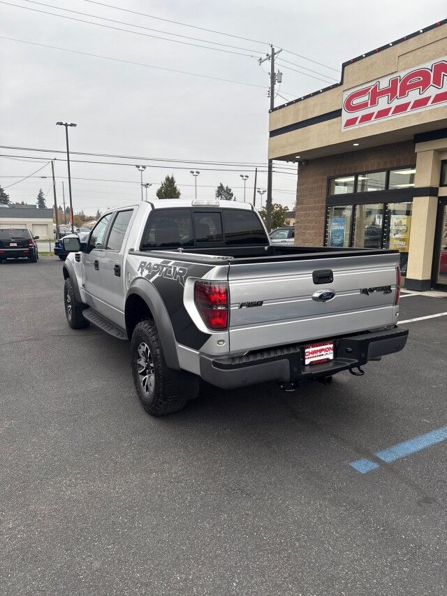 2014 Ford F-150 SVT Raptor Spokane Valley WA